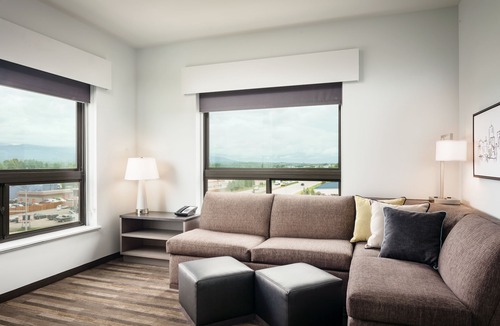 Midtown Anchorage Hotel | Hyatt House Anchorage