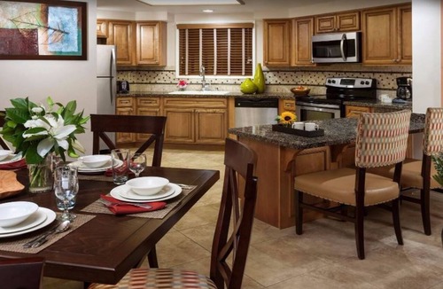Lawrence Welk Resort Village Condo | Hyatt Vacation Club at The Welk - Pools, Golf, and Spa Retreat