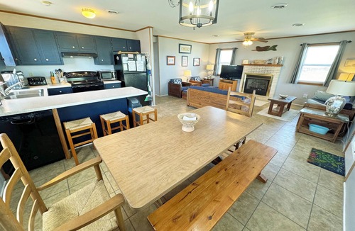 Colington House | KD2709- Oceanfront-3 BRs (One Master), Dog Friendly, Outstanding Ocean Views!