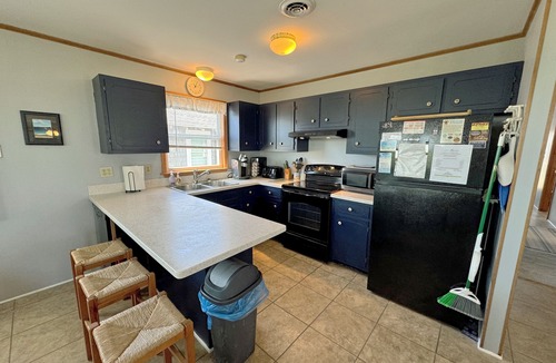 Colington House | KD2709- Oceanfront-3 BRs (One Master), Dog Friendly, Outstanding Ocean Views!