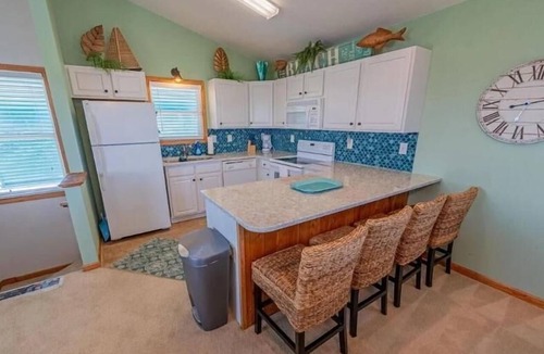 Colington House | KDH2411 Sea Glass Retreat by First Flight Rentals