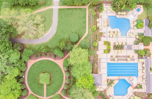 Berkeley House | Kids LOVE it here! Hilton Powhatan Resort 4BDR. Pools, tennis, game room.