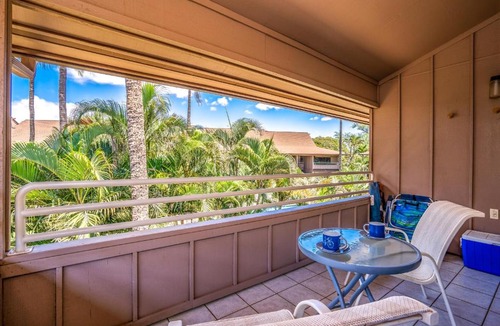 Kihei Apartment | Kihei Bay Vista B201 condo