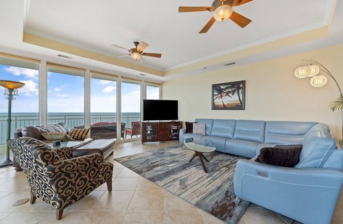 Ono Island Condo | La Playa 901- Beach Front with Stunning Views