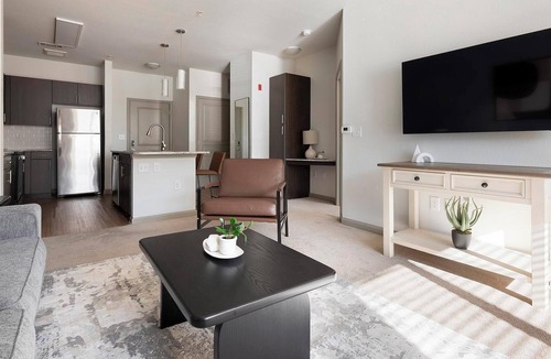 Paw Creek Apartment | Landing | Amazing 1BD, Gym, Clubhouse