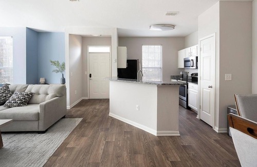 Murfreesboro Apartment | Landing | Incredible 1BD, Gym, Clubhouse