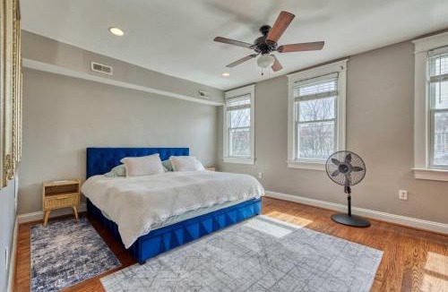 Brightwood Park House | Large Petworth Home - Ideal for Groups and Easy DC Access