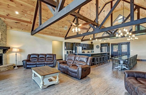 Indian Point Cabin | Last Minute August Discount! Lakeview Lodge w/Million Dollar View
