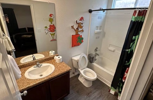 Westgate Heights House | Lovely 3-bedroom house with AC in cool Albuquerque
