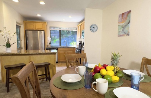 Wailea Condo | Lush Wailea Ground Floor Condo Tropical Oasis Four Pools Keawakapu Beach