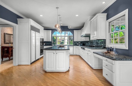 Encino House | Luxurious Serene 5BR Encino Home Oasis