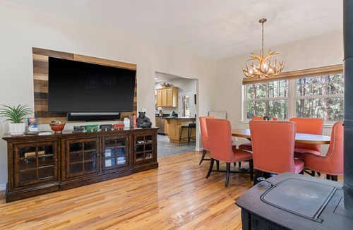 Edgemont Ranch House | Luxury Durango Retreat with Hot Tub, Game Room, Large Deck