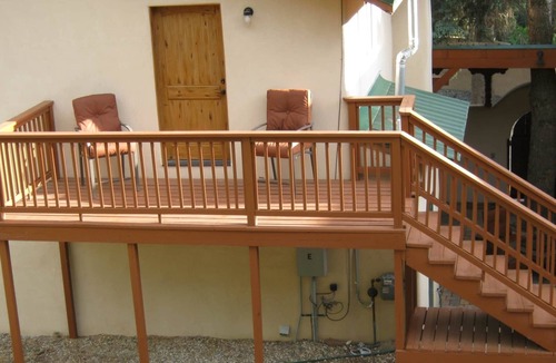 Taos Villa | LUXURY MOUNTAIN VIEW SUITES The Mountain View is a large pueblo styled home