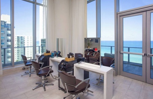 Hollywood South Central Beach Apartment | Luxury & Spacious 2BR Apartment at HydeBeach! Full Ocean View +34th Floor