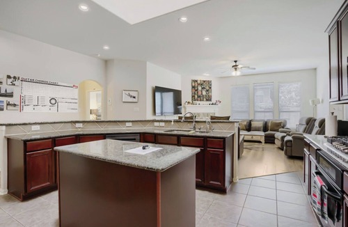 Klein House | Luxury Spring Home: Community Pool and Family Fun