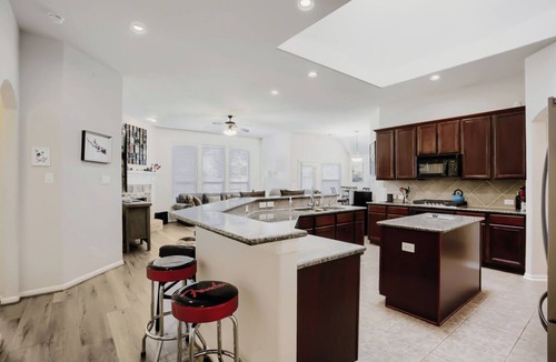 Klein House | Luxury Spring Home: Community Pool and Family Fun