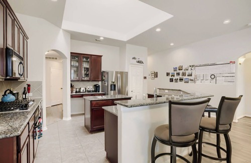 Klein House | Luxury Spring Home: Community Pool and Family Fun