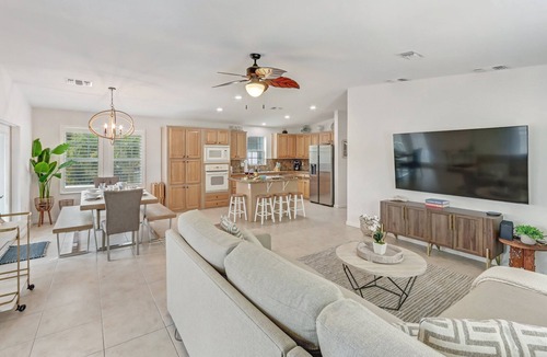 Twin Lakes House | Manatee Bay | Canalfront Key Largo Home, Balcony
