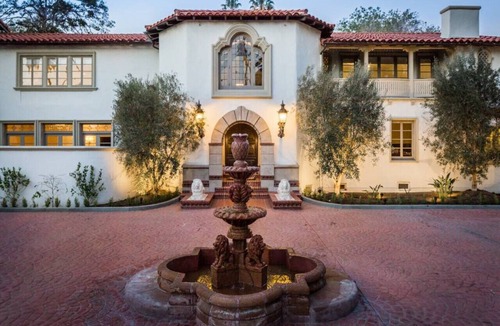 The Flats House | Marmar Estate - Beverly Hills