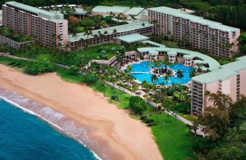 Lihue Villa | Marriott Kaua'i Beach Club, Oceanfront, Kitchenette, Access to Resort Amenities