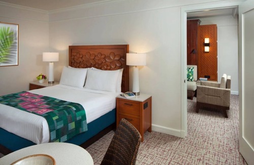 Lihue Resort | Marriott Kauai Beach Club-1 Bedroom Oceanfront Unit Sleeps 4!