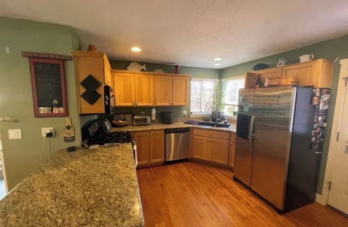 Old Farm District House | Marvelous 4-bedroom house in Bend perfect for your getaway