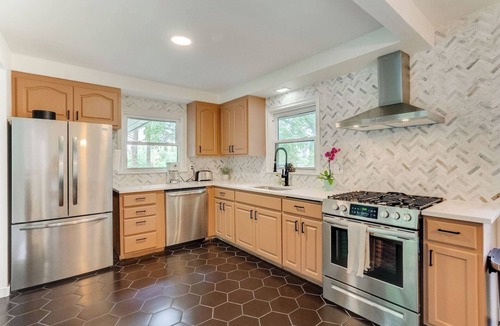 White Bear Lake House | Midcentury Lake Home!