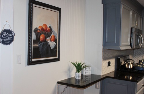 Mint Hill House | Mint Hill Luxury Retreat/Near Charlotte/3BR/3BA/Gym