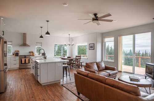 Diamond Ridge House | Misty Ridge