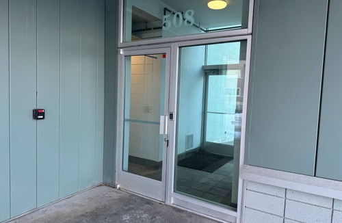 Downtown Anchorage Apartment | Modern downtown flat with views