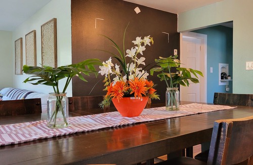 Nob Hill House | Modern, Fully Stocked, Nob Hill Home