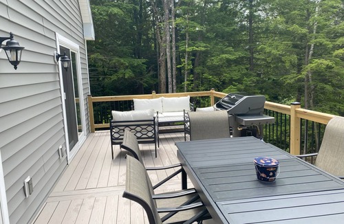 Thornton House | Modern Mountain House for Families – Hike, Relax, Reconnect