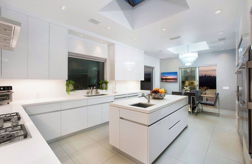 Beverly Glen Villa | MODERN VILLA IN BEVERLY HILLS