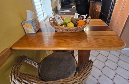 Key West Historic District Apartment | Monthly 1 bedroom apt-C with kitchen, Old Town Key West. Fantasy Fest 26 open