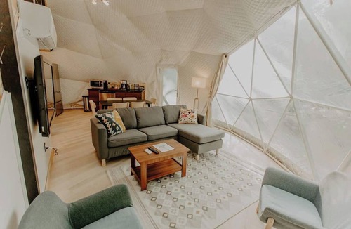 Cosby Apartment | Moonshine Hollow Dome by Rafting
