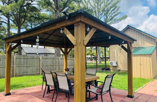 Groveoak Cabin | Mountain Spring Cabins Lake Guntersville | Pet Friendly | Fenced Yard | Boat Parking - ViP Retreat