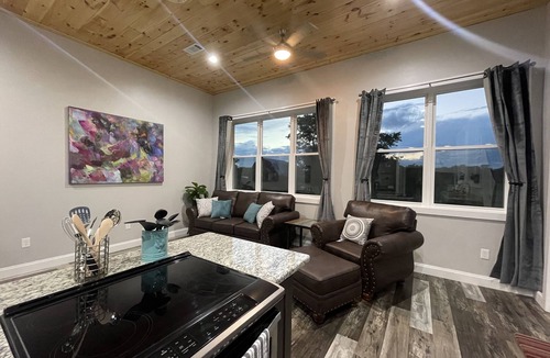Jefferson City House | Mountain view, beautiful and serene! On more than 20 Acres!
