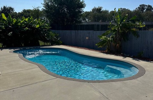 Paw Creek House | Near Charlotte House (Seasonal Pool)
