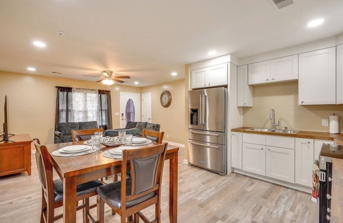 West Ashley House | Near Citadel Mall! Extended Getaway 8 Mi to Dtwn