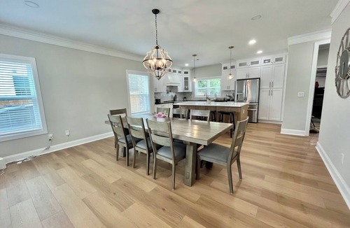 Buford Highway House | New construction.