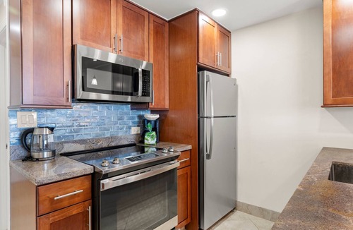 Historic Lahaina Front Street Condo | New Listing - Lahaina Shores 317, Beautiful Beachfront Location