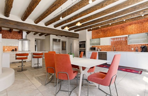 Santa Fe House | New Listing! The Grand Overlook | Pool + Hot Tubs | Long-Range Views