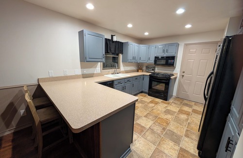 Shakopee House | Newly Renovated 4-bedroom house w/Game Room Close to Everything!