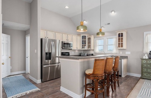 Sea Scape House | OBX Beach House, Pool, Elevator and Ocean Views