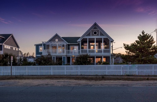 The Pines House | Ocean Front North Rehoboth Beach Linens Included