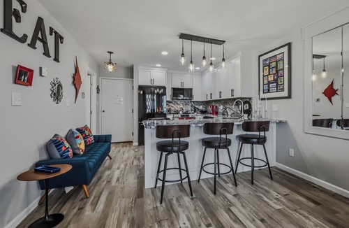 The Pines Condo | Ocean Front Studio Rehoboth Beach