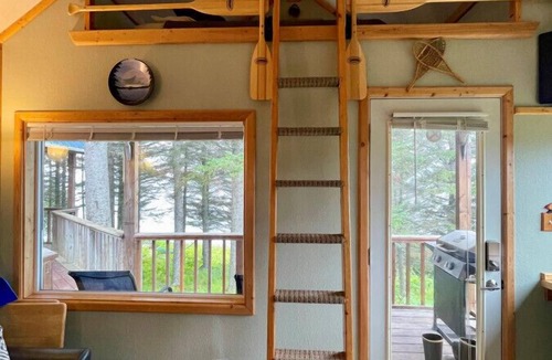 Anchor Point Cabin | Ocean-view Cabins on the Anchor Point Bluff