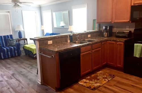 Wilmington Beach House | Ocean views from all levels! One block off of the beach, easy walk & access!