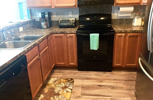 Wilmington Beach House | Ocean views from all levels! One block off of the beach, easy walk & access!