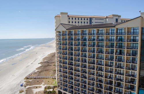Windy Hill Resort | Oceanfront 1 Bedroom Suite at Nice Resort + Official On-Site Rental Privileges